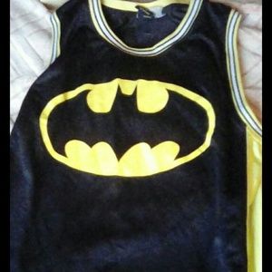 DC Comice Batman Jersey